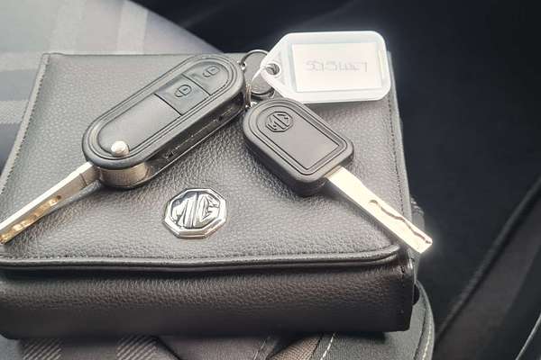 2018 MG MG3 Core