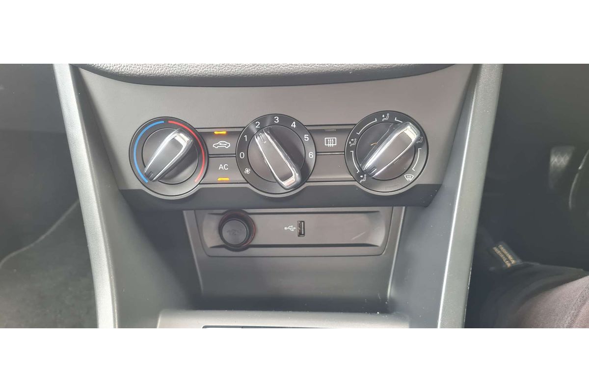 2018 MG MG3 Core