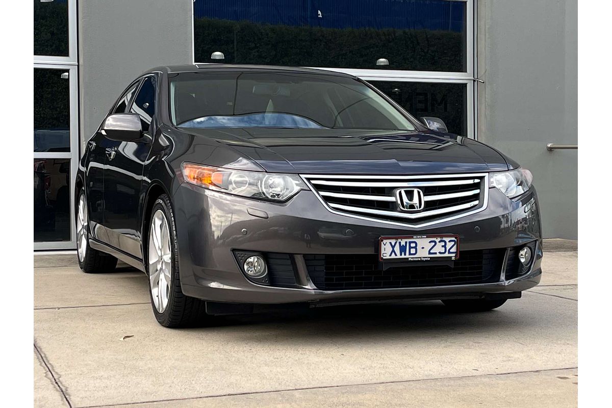 2010 Honda Accord VTi-L 8th Gen