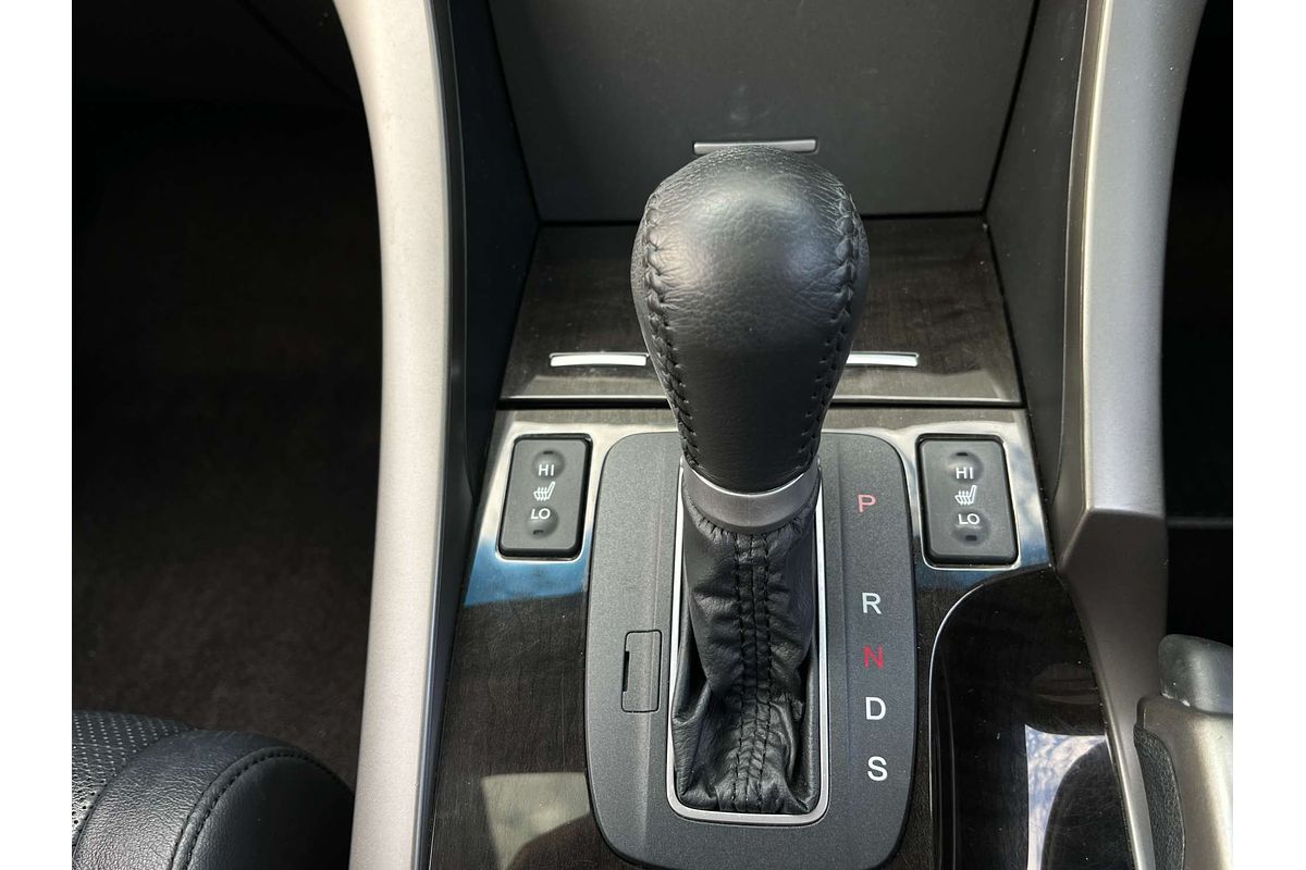 2010 Honda Accord VTi-L 8th Gen