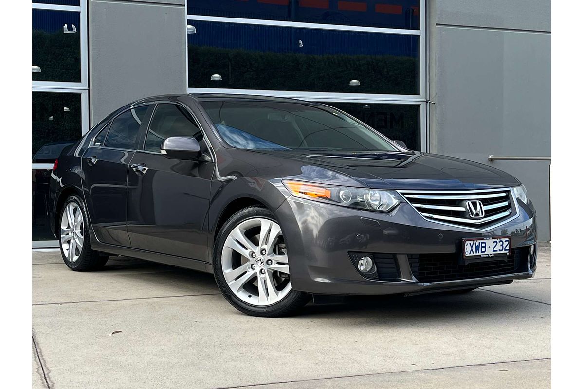 2010 Honda Accord VTi-L 8th Gen