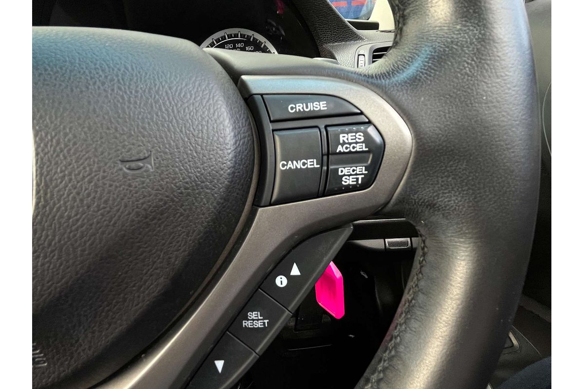 2010 Honda Accord VTi-L 8th Gen
