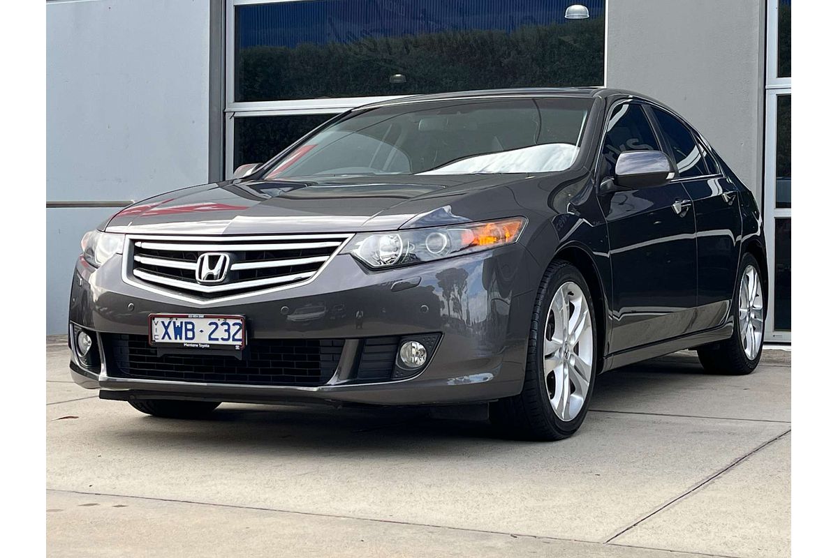 2010 Honda Accord VTi-L 8th Gen