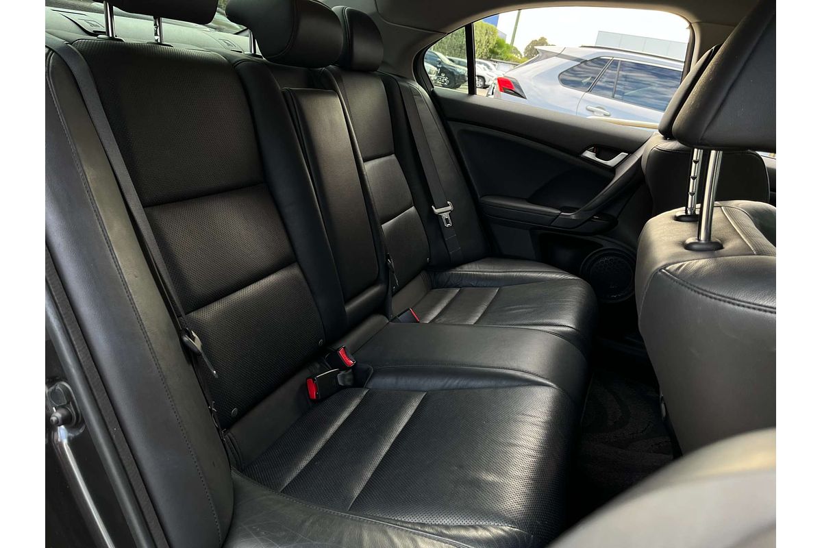 2010 Honda Accord VTi-L 8th Gen