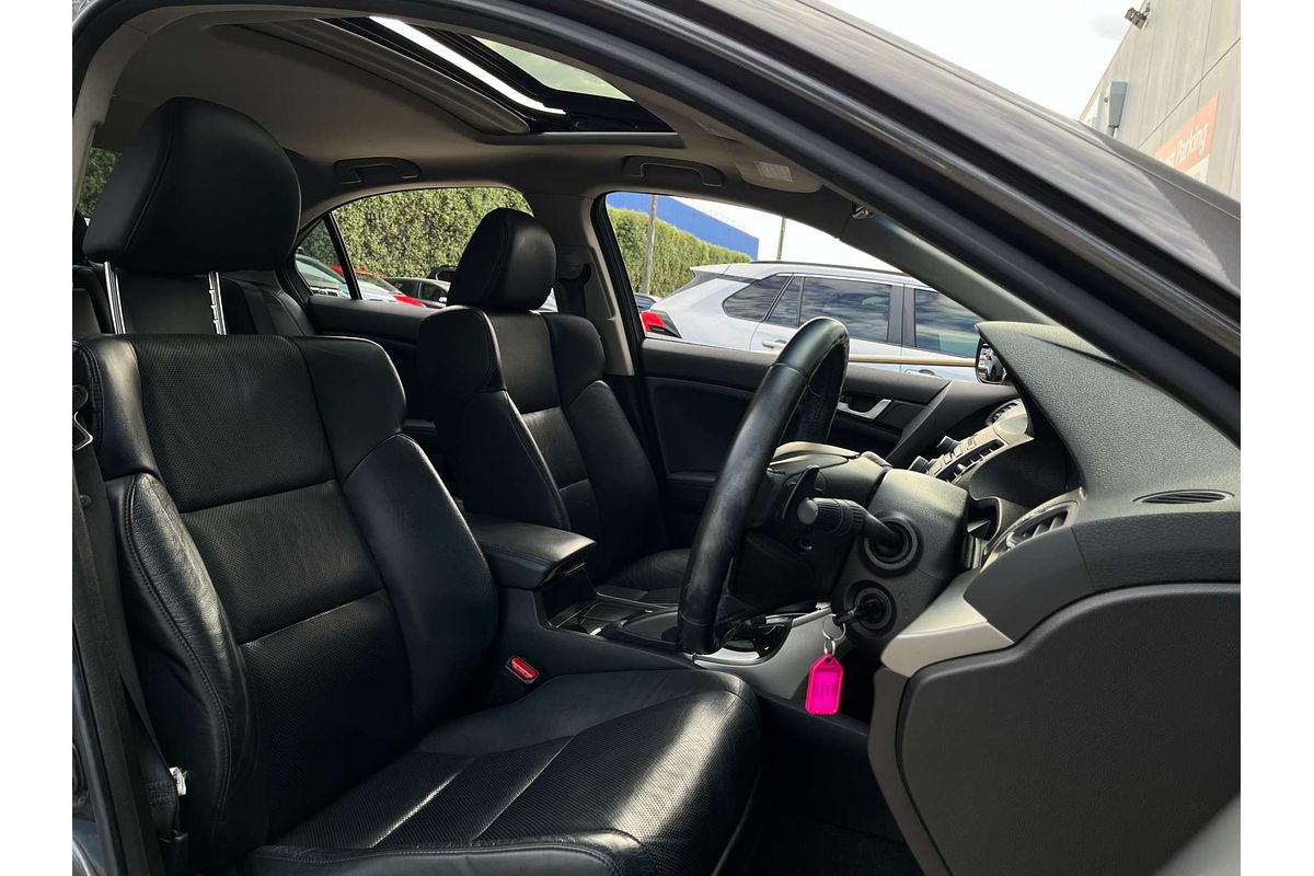 2010 Honda Accord VTi-L 8th Gen
