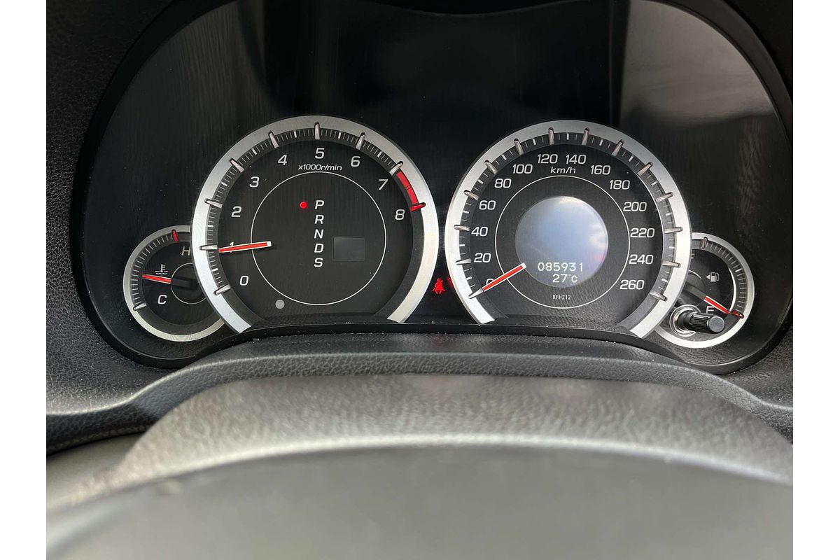 2010 Honda Accord VTi-L 8th Gen