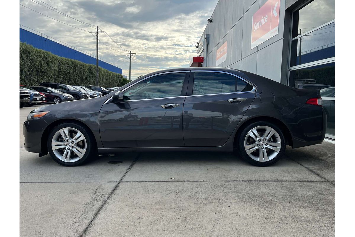 2010 Honda Accord VTi-L 8th Gen