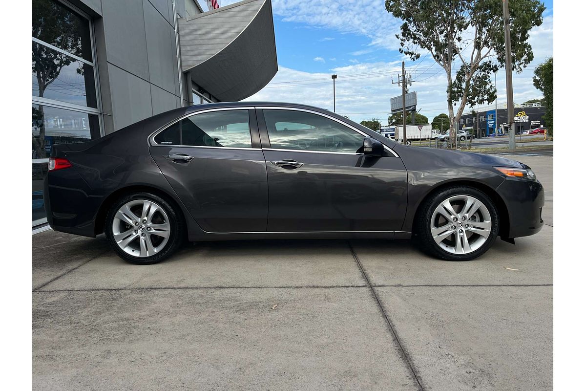 2010 Honda Accord VTi-L 8th Gen