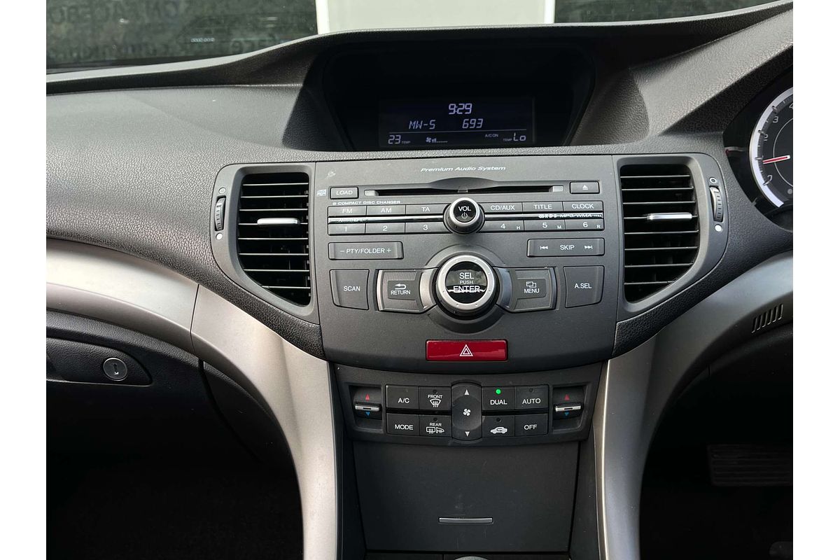 2010 Honda Accord VTi-L 8th Gen