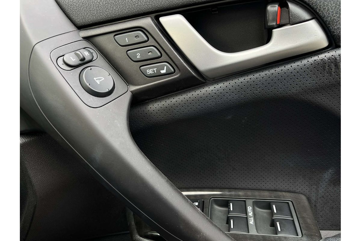 2010 Honda Accord VTi-L 8th Gen