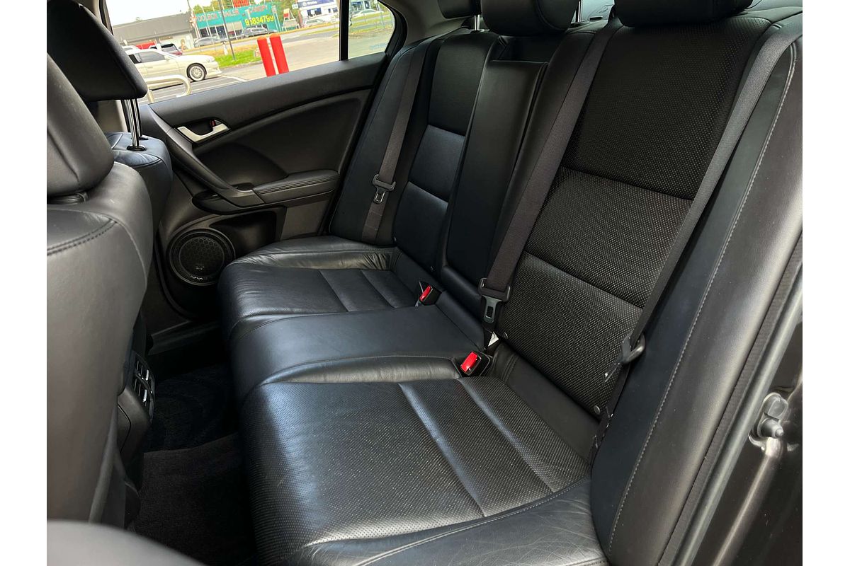 2010 Honda Accord VTi-L 8th Gen