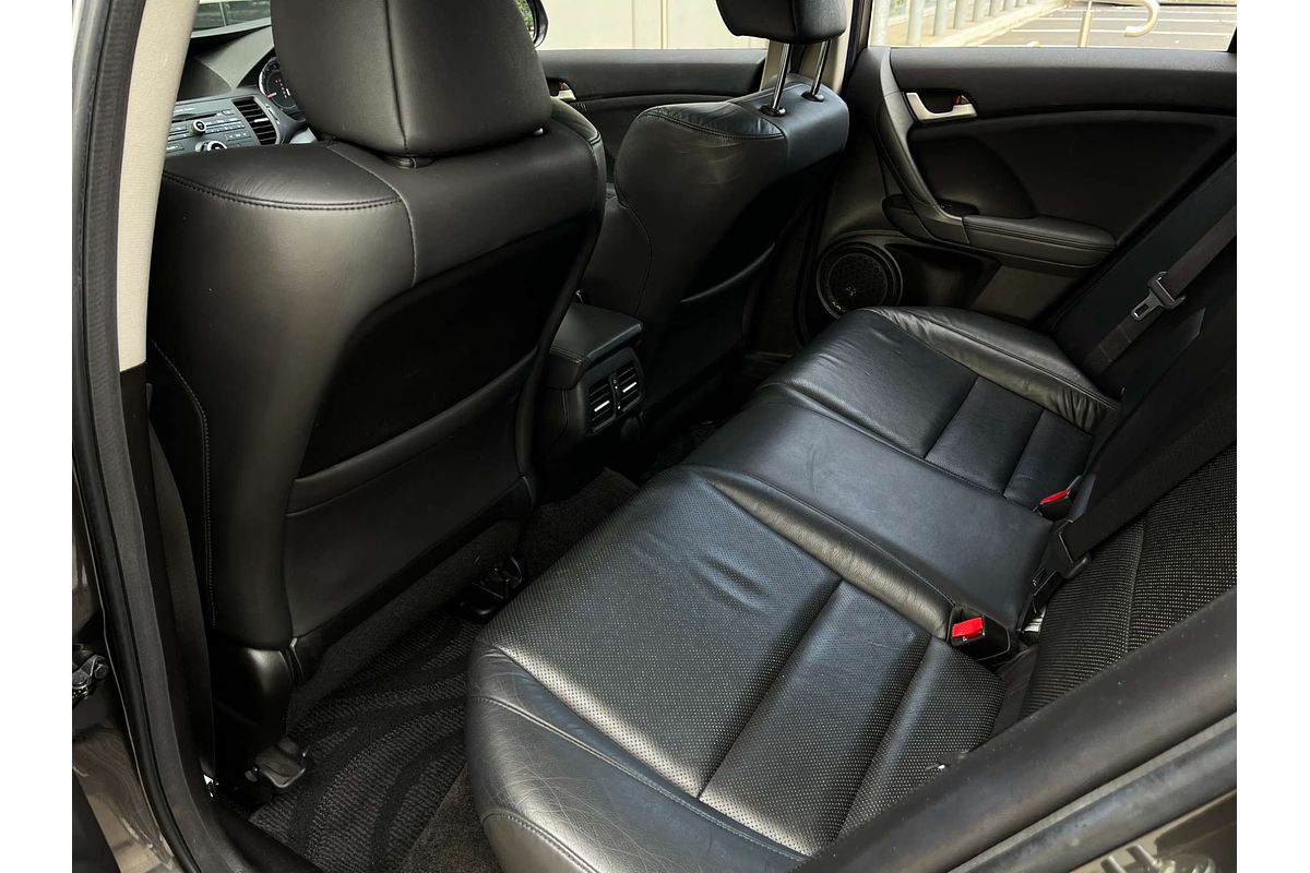 2010 Honda Accord VTi-L 8th Gen