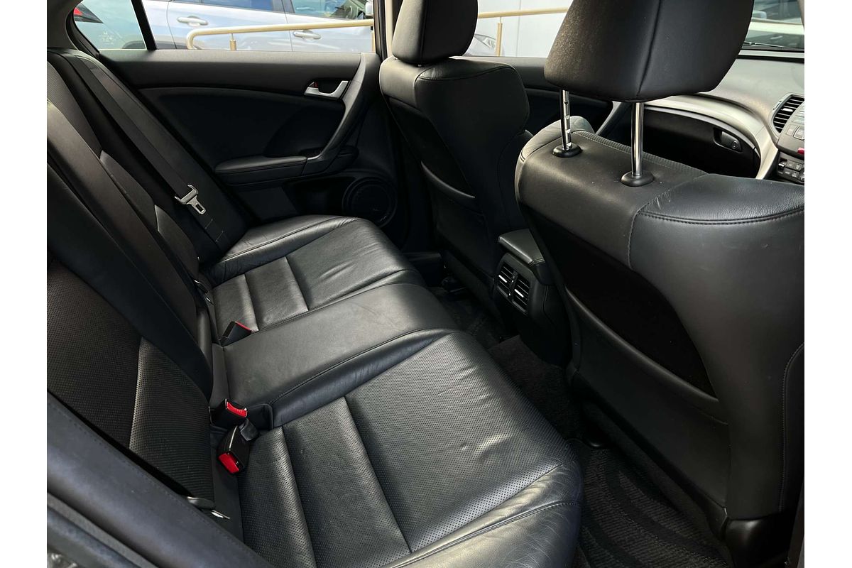 2010 Honda Accord VTi-L 8th Gen