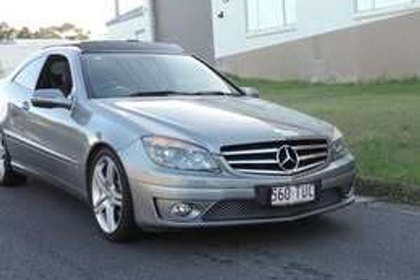 2010 Mercedes-Benz CLC
