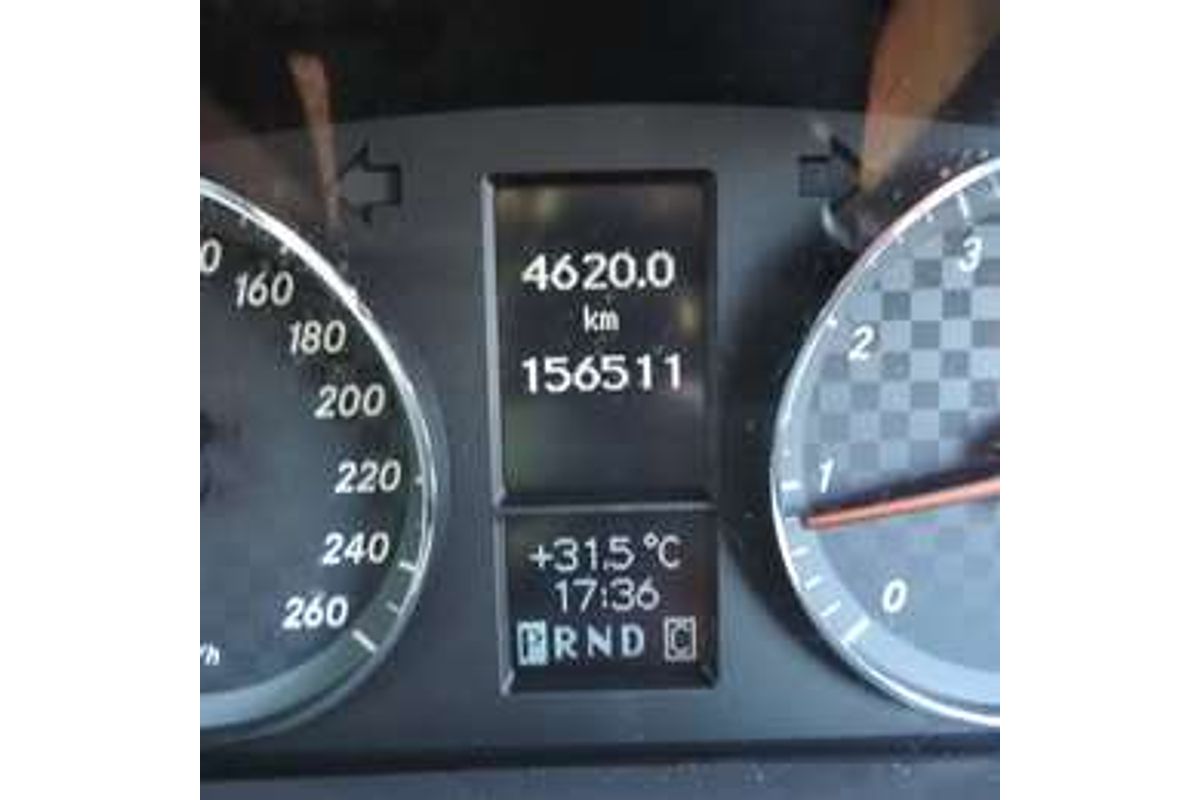 2010 Mercedes-Benz CLC