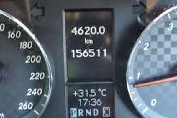 2010 Mercedes-Benz CLC