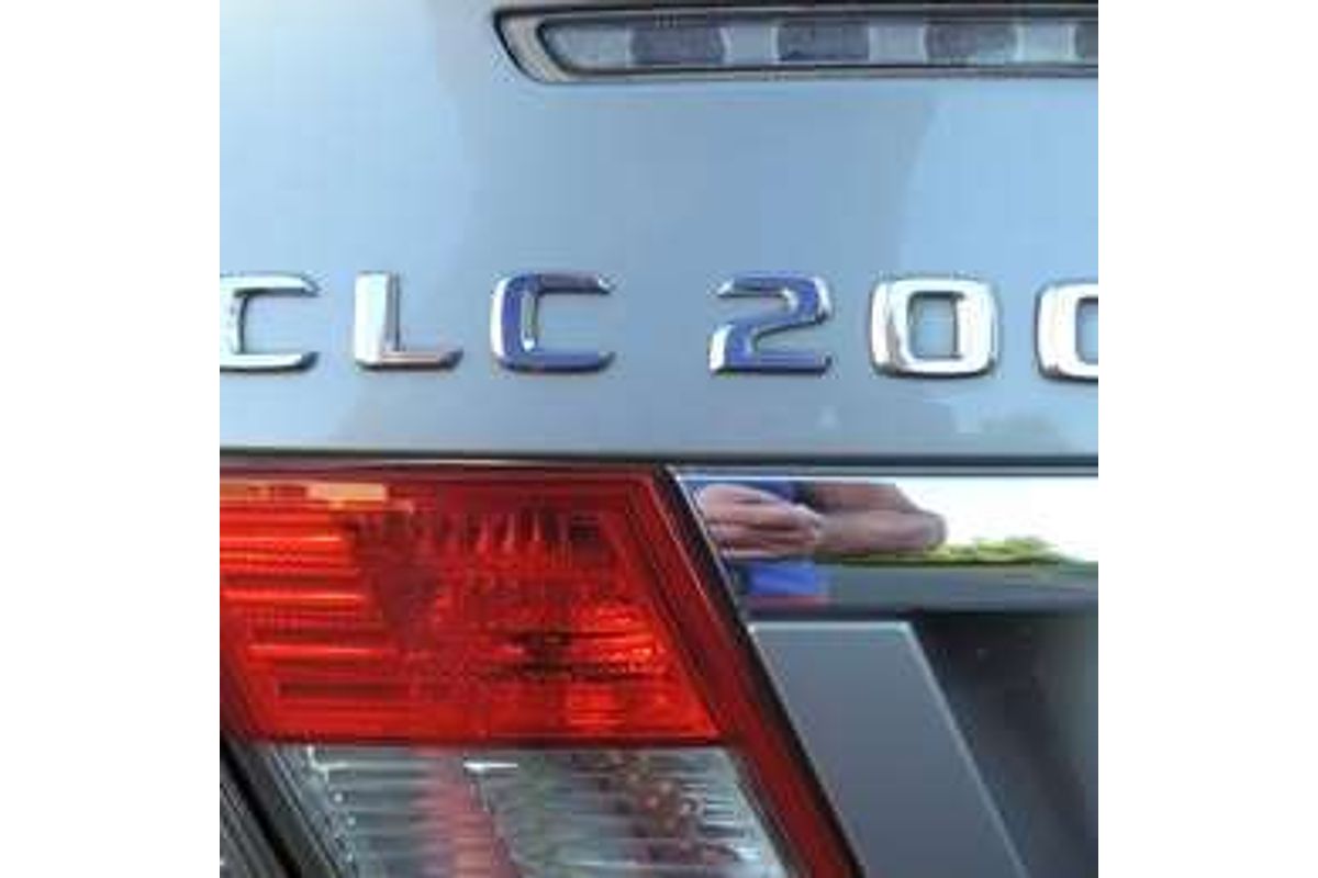 2010 Mercedes-Benz CLC