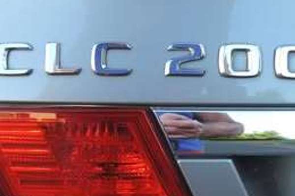2010 Mercedes-Benz CLC