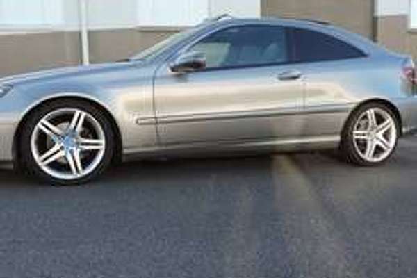 2010 Mercedes-Benz CLC