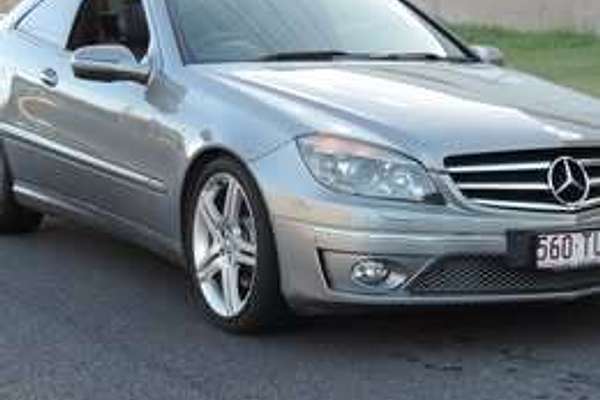 2010 Mercedes-Benz CLC