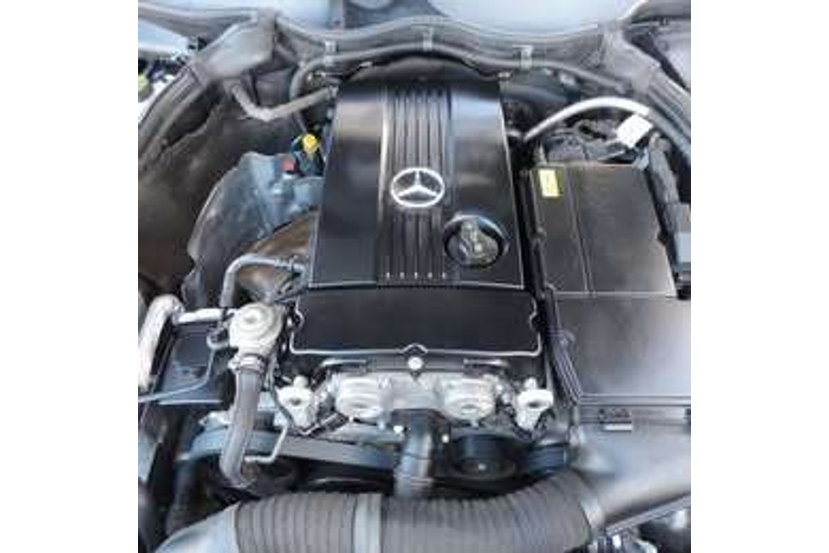 2010 Mercedes-Benz CLC