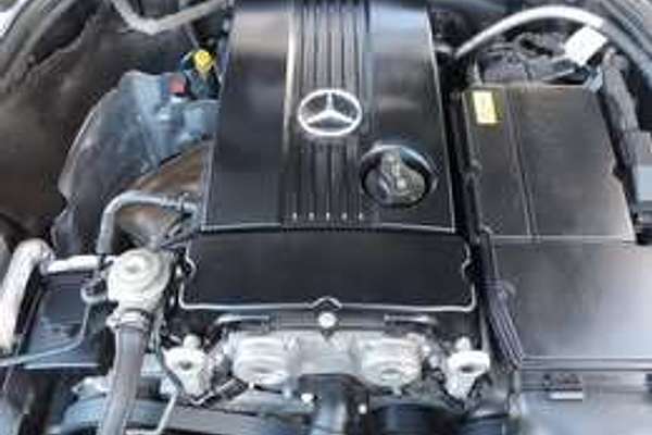 2010 Mercedes-Benz CLC