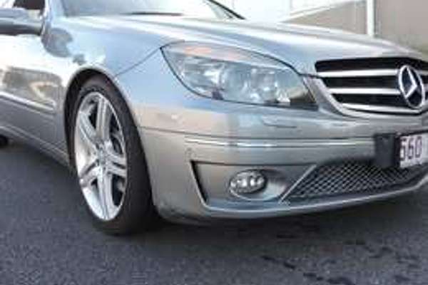 2010 Mercedes-Benz CLC