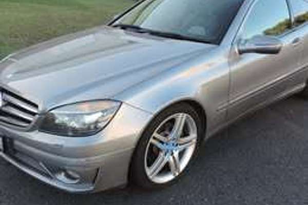 2010 Mercedes-Benz CLC