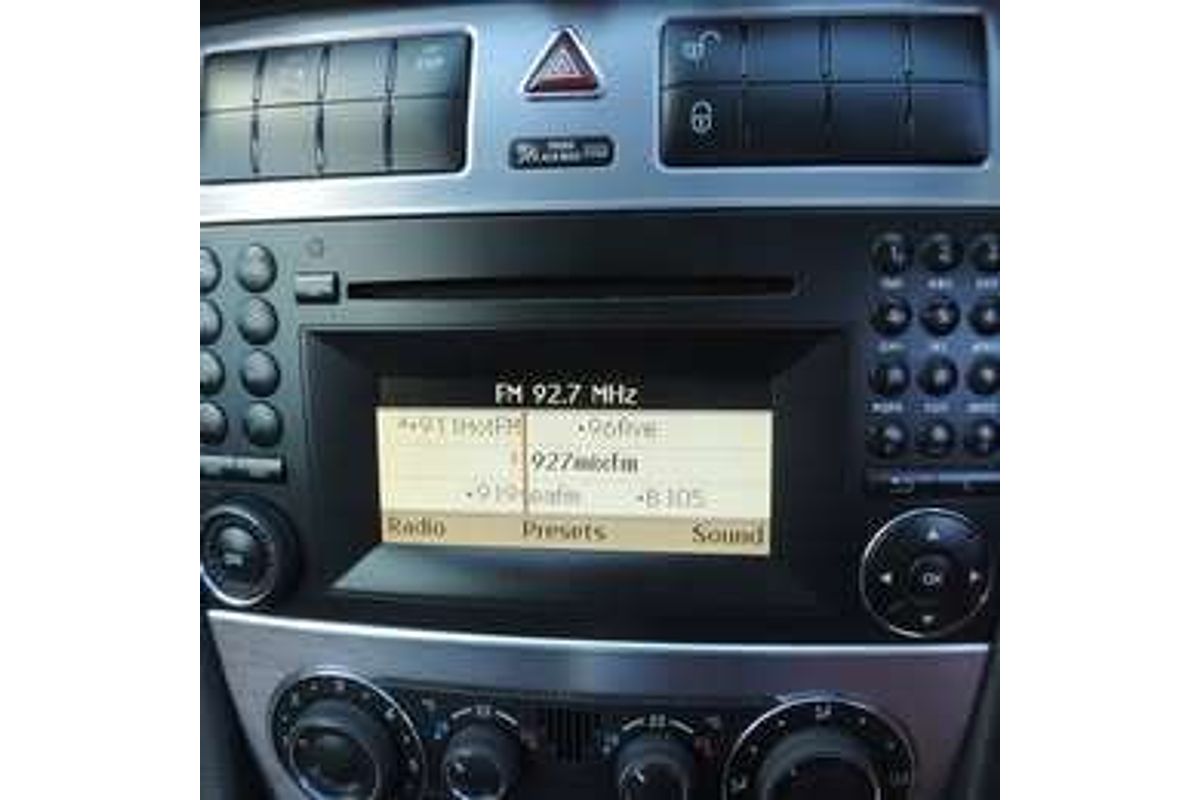 2010 Mercedes-Benz CLC