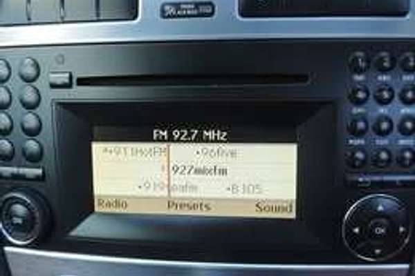 2010 Mercedes-Benz CLC