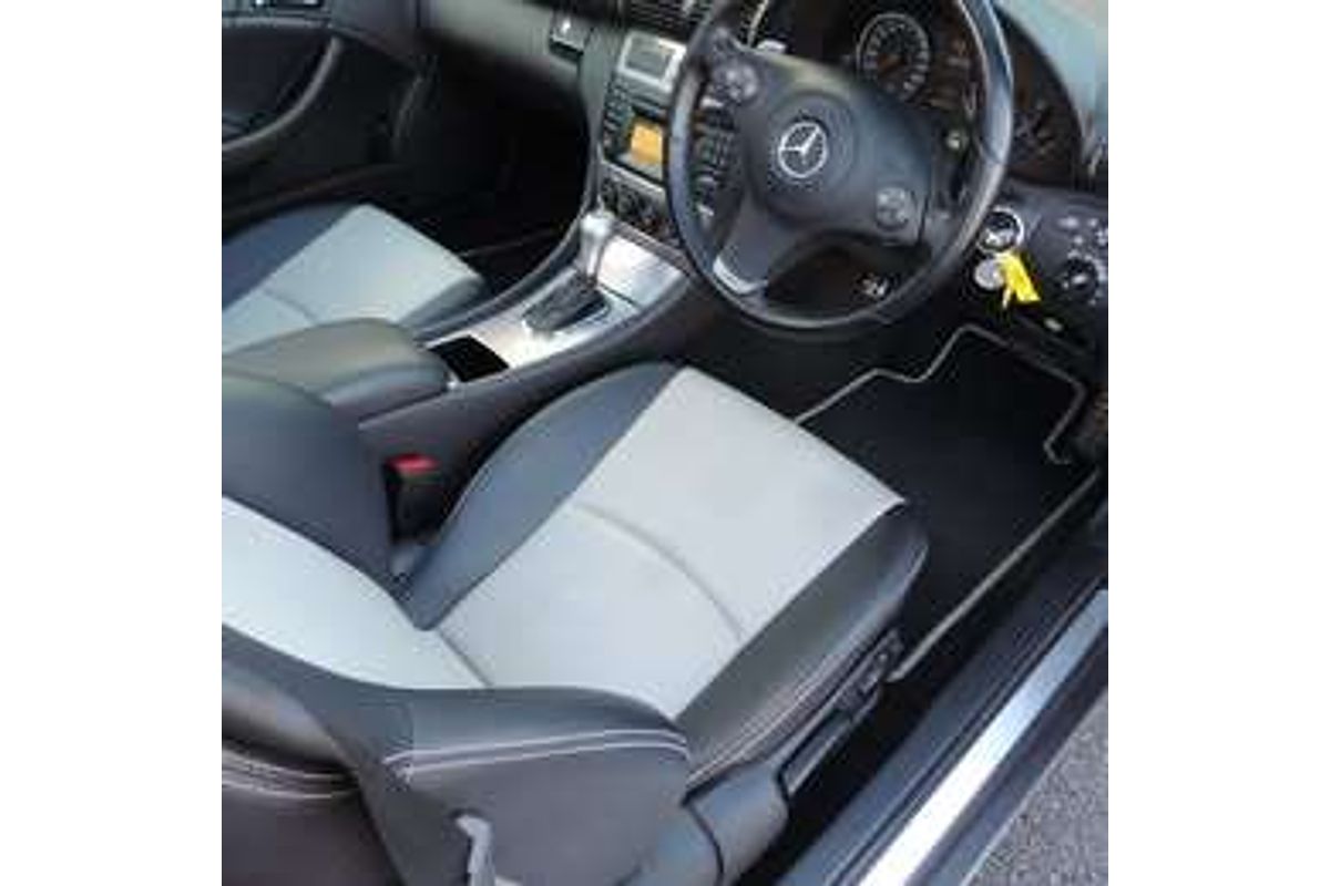 2010 Mercedes-Benz CLC