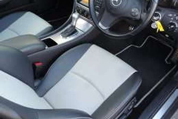 2010 Mercedes-Benz CLC