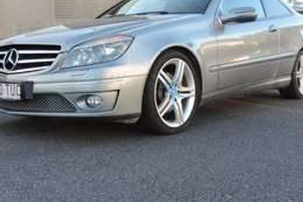 2010 Mercedes-Benz CLC