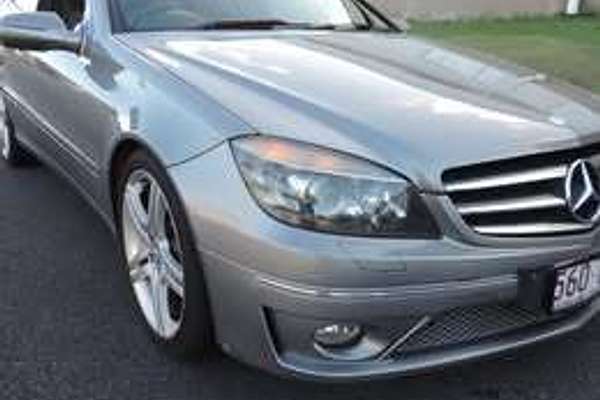 2010 Mercedes-Benz CLC