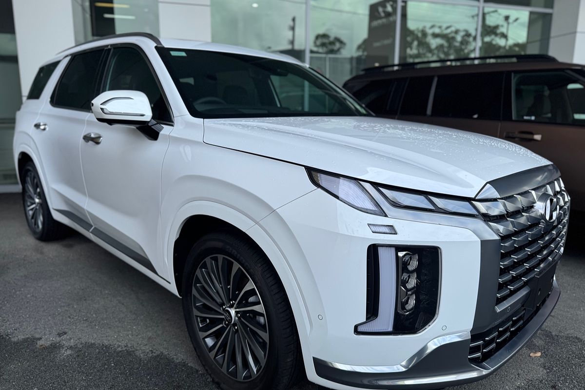 2024 Hyundai Palisade Calligraphy LX2.V5
