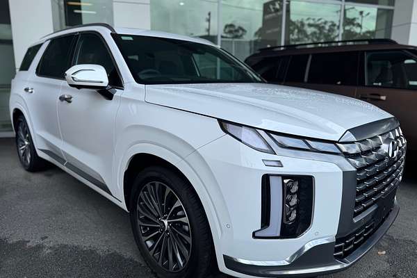 2024 Hyundai Palisade Calligraphy LX2.V5