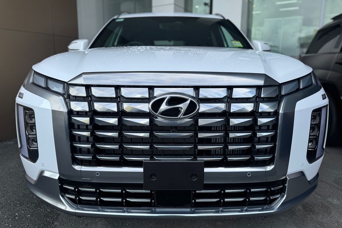 2024 Hyundai Palisade Calligraphy LX2.V5