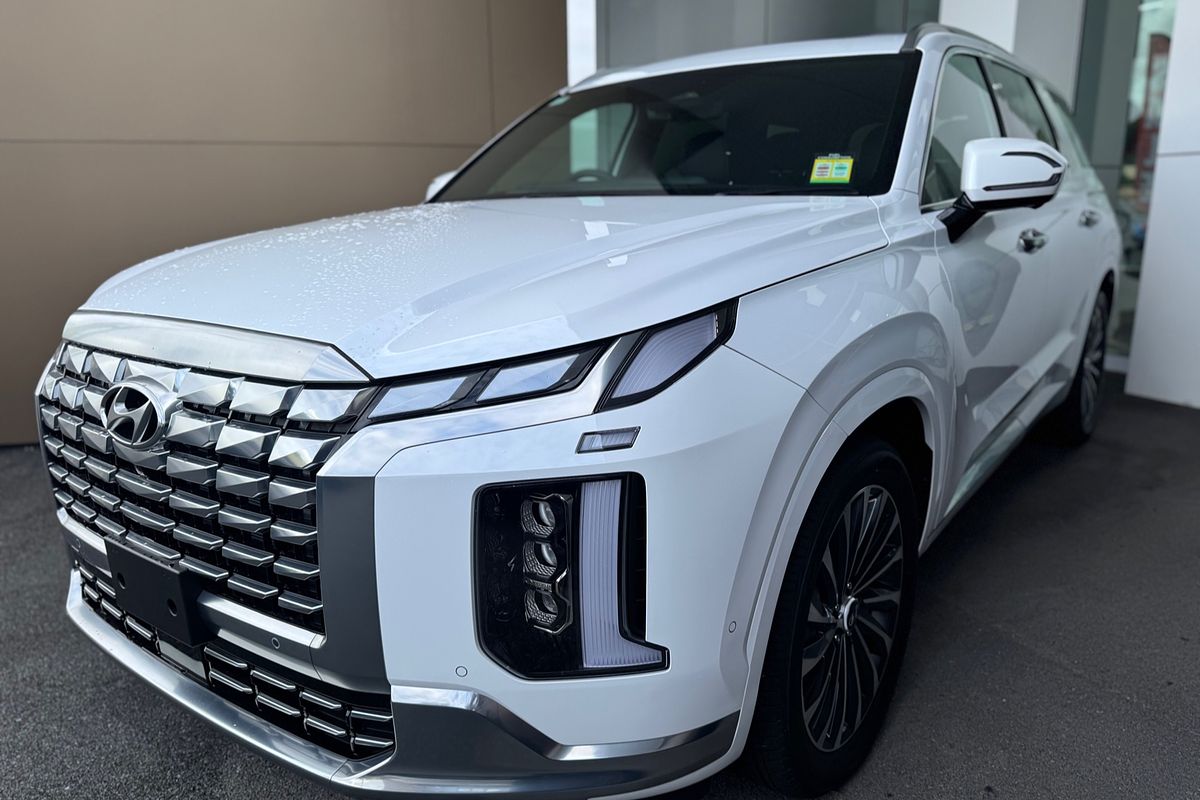 2024 Hyundai Palisade Calligraphy LX2.V5