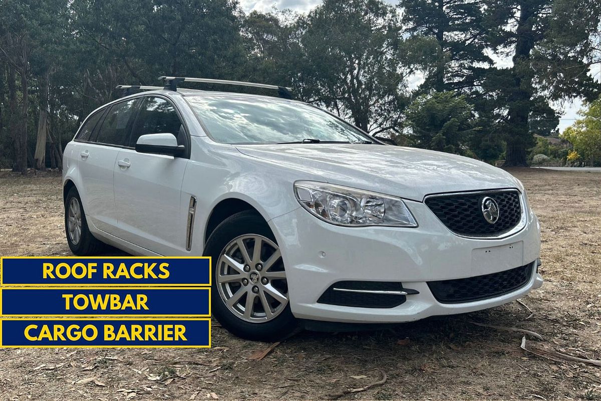 2014 Holden Commodore Evoke VF