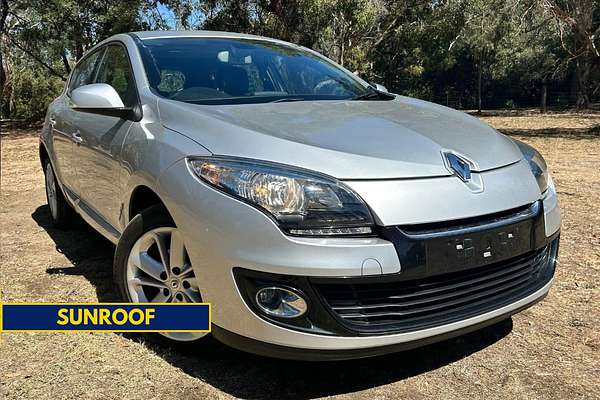 2013 Renault Megane Privilege III B32