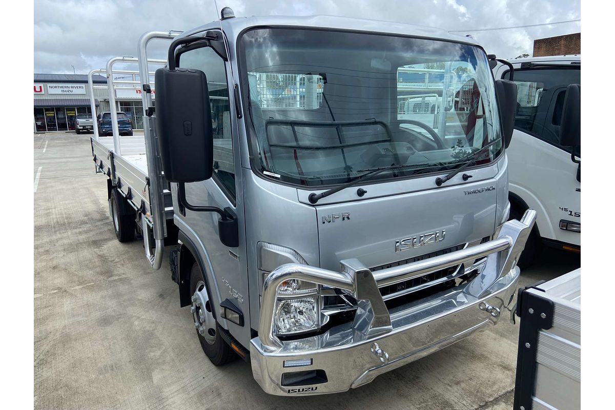 2024 Isuzu N Series NPR 45/55-155 Mwb Amt Trade Pack Premium 4x2