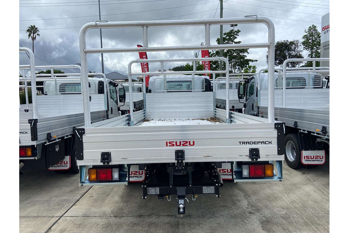 2024 Isuzu N Series NPR 45/55-155 Mwb Amt Trade Pack Premium 4x2