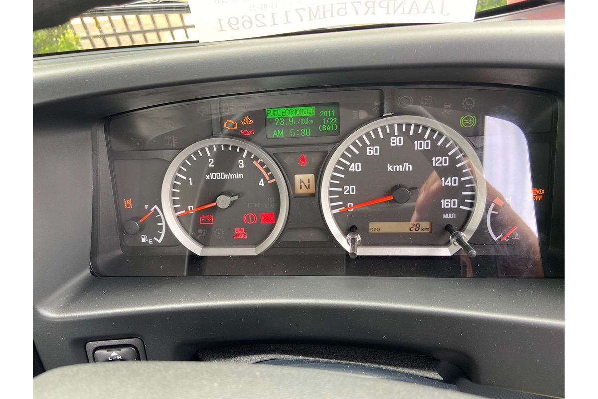 2024 Isuzu N Series NPR 45/55-155 Mwb Amt Trade Pack Premium 4x2