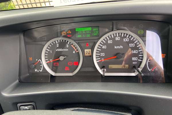 2024 Isuzu N Series NPR 45/55-155 Mwb Amt Trade Pack Premium 4x2