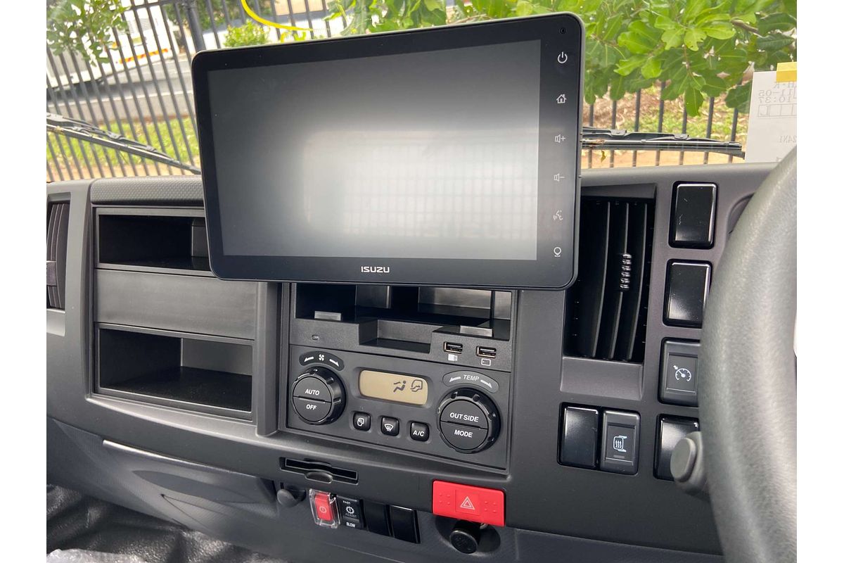 2024 Isuzu N Series NPR 45/55-155 Mwb Amt Trade Pack Premium 4x2