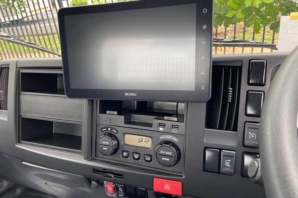 2024 Isuzu N Series NPR 45/55-155 Mwb Amt Trade Pack Premium 4x2