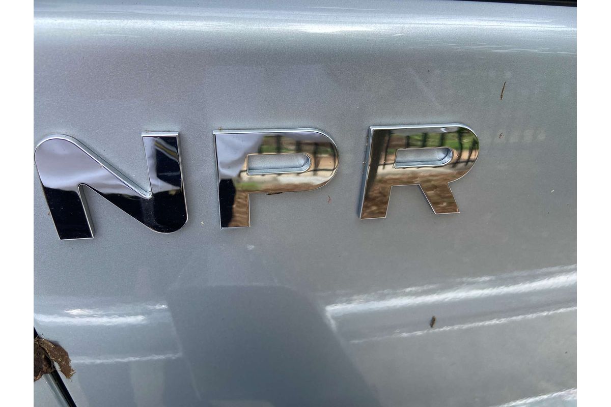2024 Isuzu N Series NPR 45/55-155 Mwb Amt Trade Pack Premium 4x2