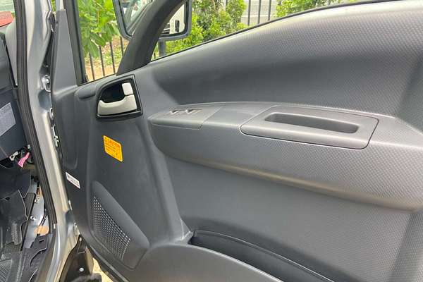 2024 Isuzu N Series NPR 45/55-155 Mwb Amt Trade Pack Premium 4x2