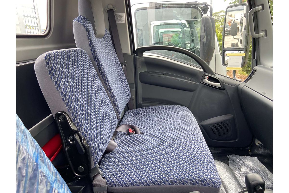 2024 Isuzu N Series NPR 45/55-155 Mwb Amt Trade Pack Premium 4x2