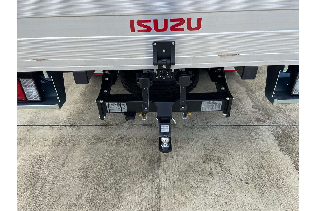 2024 Isuzu N Series NPR 45/55-155 Mwb Amt Trade Pack Premium 4x2